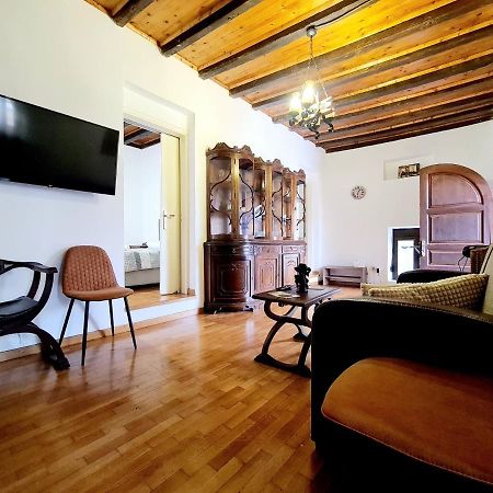 Ferienwohnung Cosmos Old Town Rhodes City Exterior foto