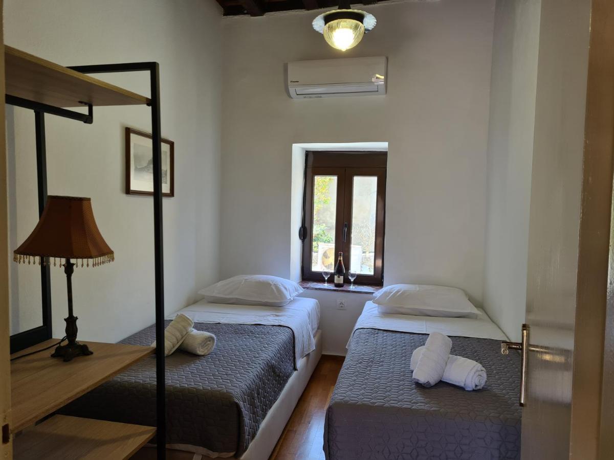 Ferienwohnung Cosmos Old Town Rhodes City Exterior foto