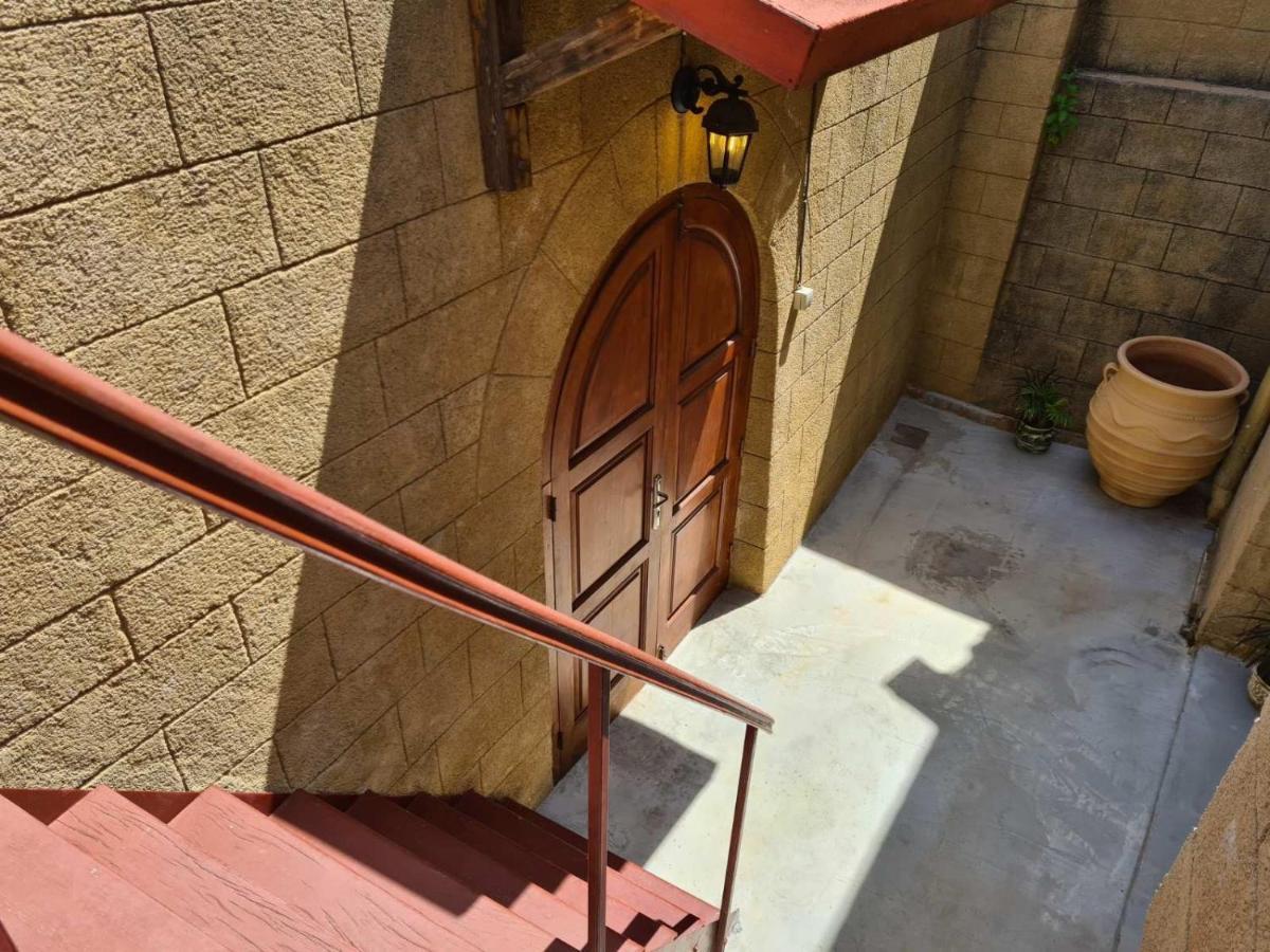 Ferienwohnung Cosmos Old Town Rhodes City Exterior foto