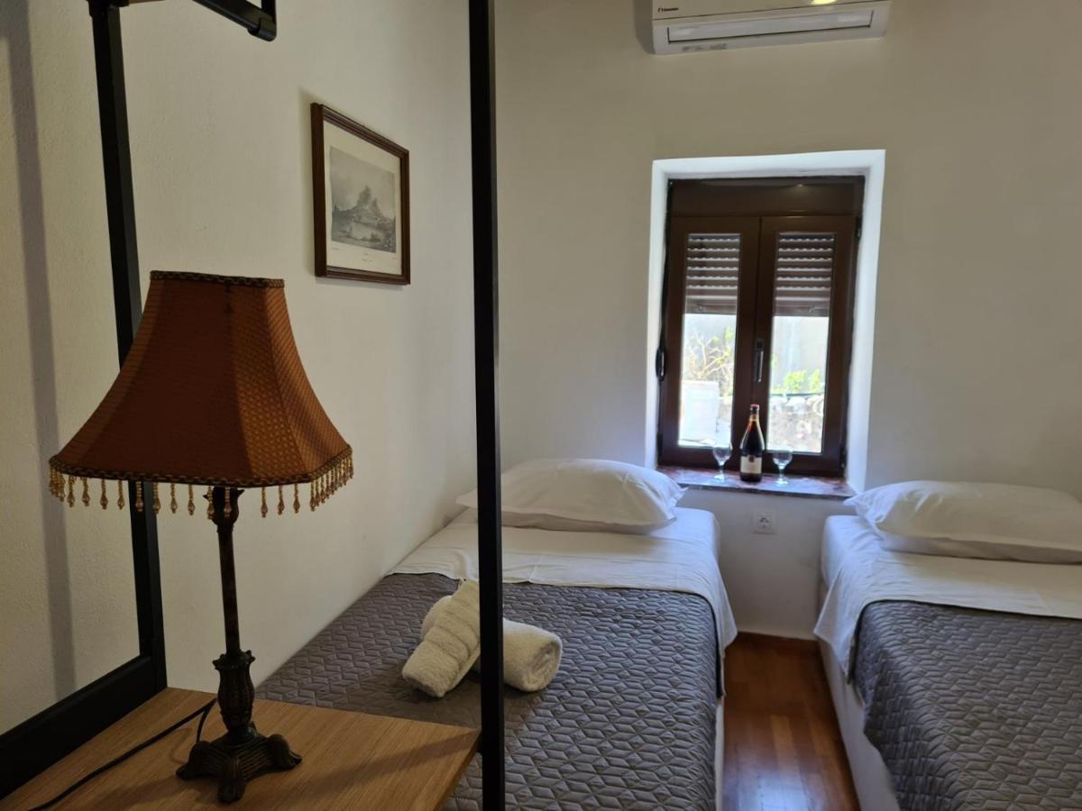 Ferienwohnung Cosmos Old Town Rhodes City Exterior foto
