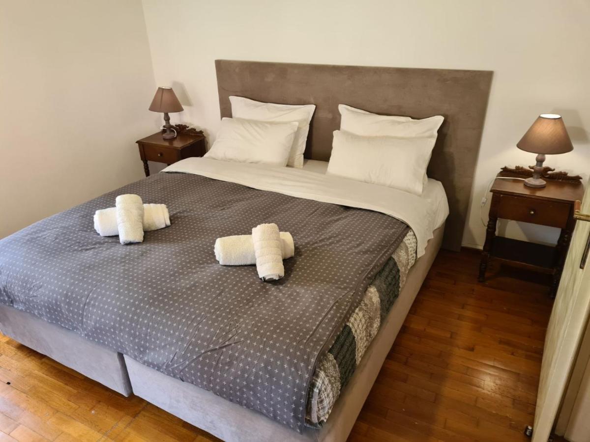 Ferienwohnung Cosmos Old Town Rhodes City Exterior foto