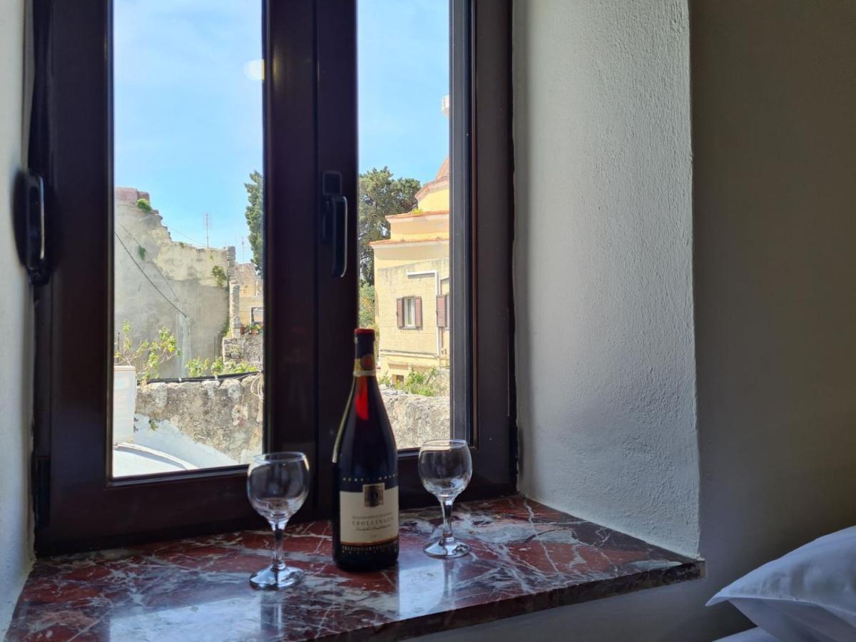 Ferienwohnung Cosmos Old Town Rhodes City Exterior foto