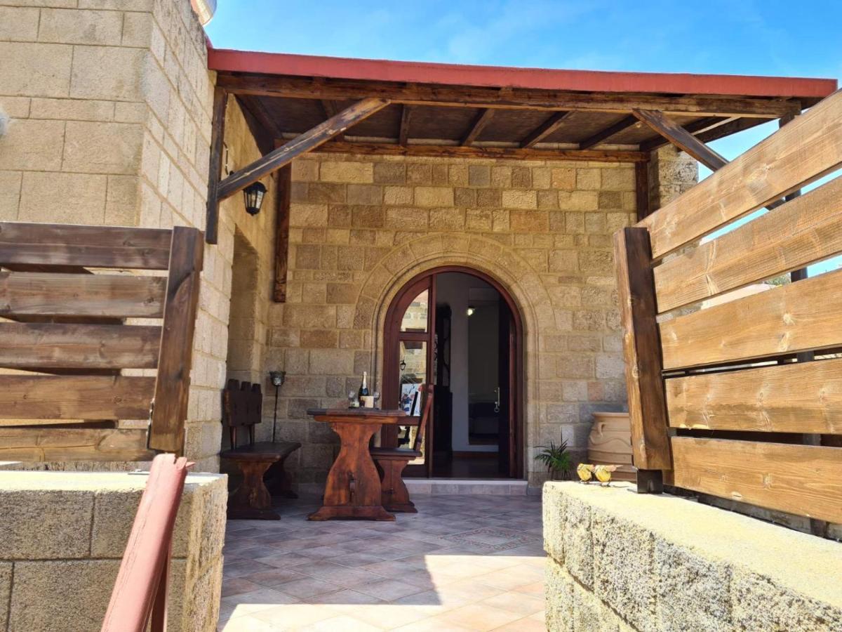 Ferienwohnung Cosmos Old Town Rhodes City Exterior foto