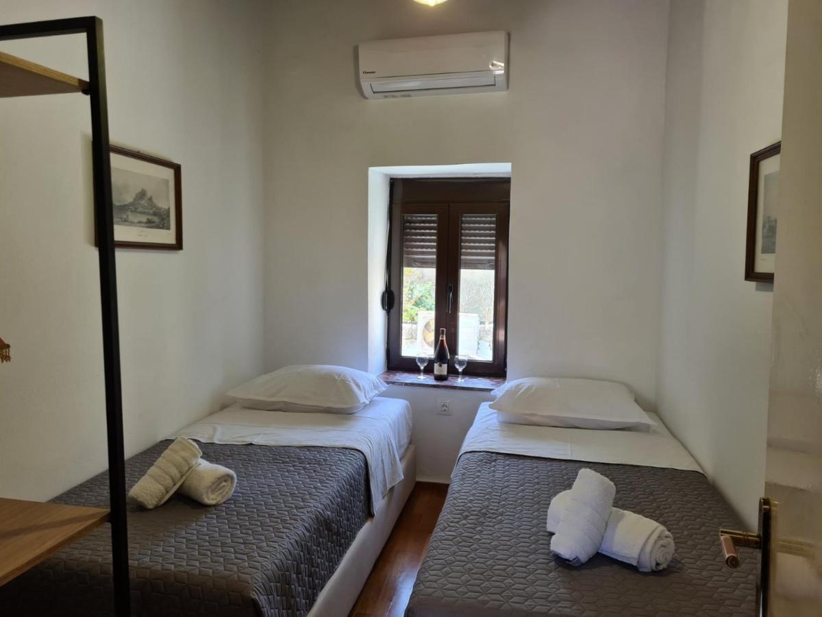 Ferienwohnung Cosmos Old Town Rhodes City Exterior foto