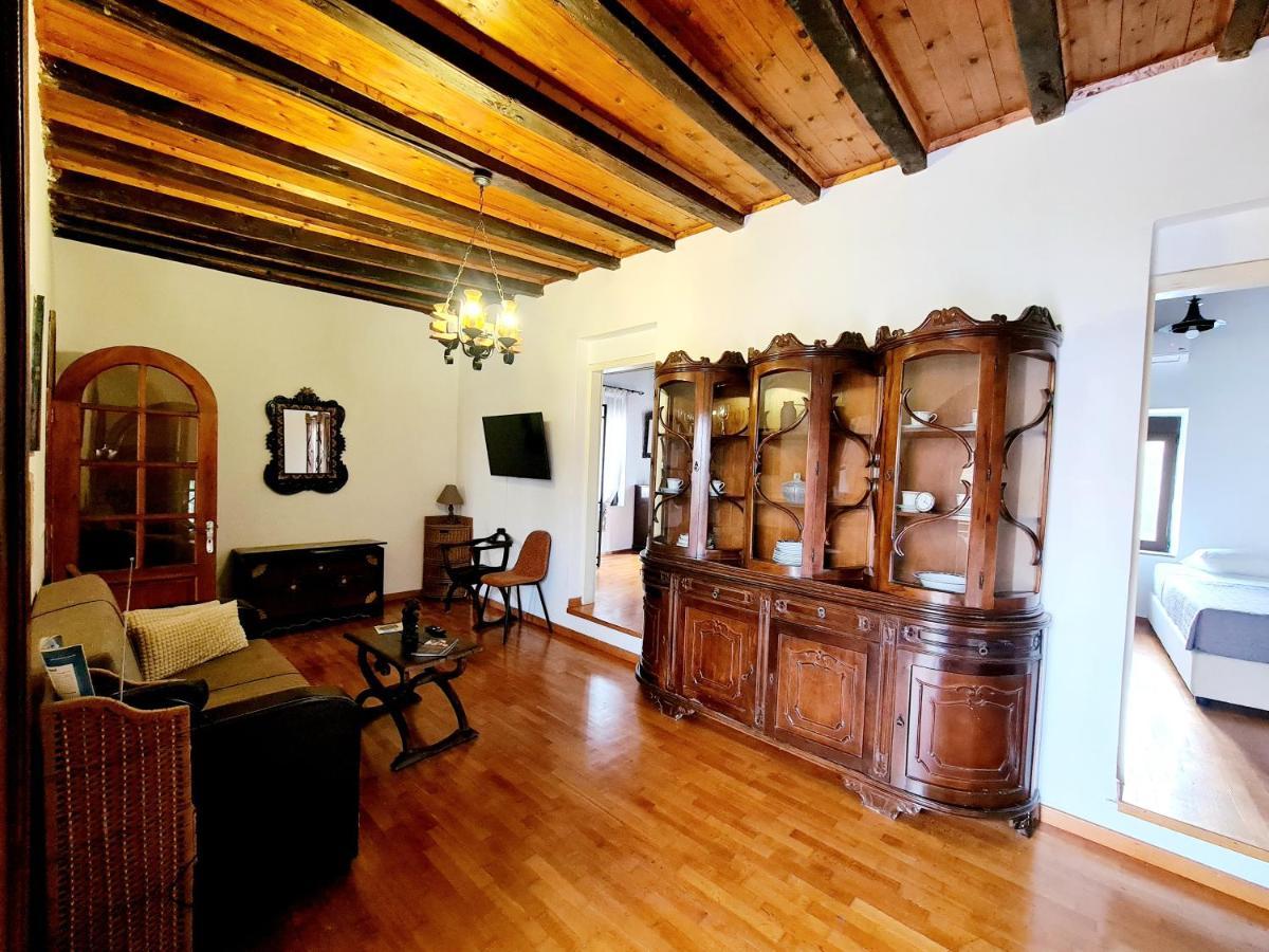 Ferienwohnung Cosmos Old Town Rhodes City Exterior foto
