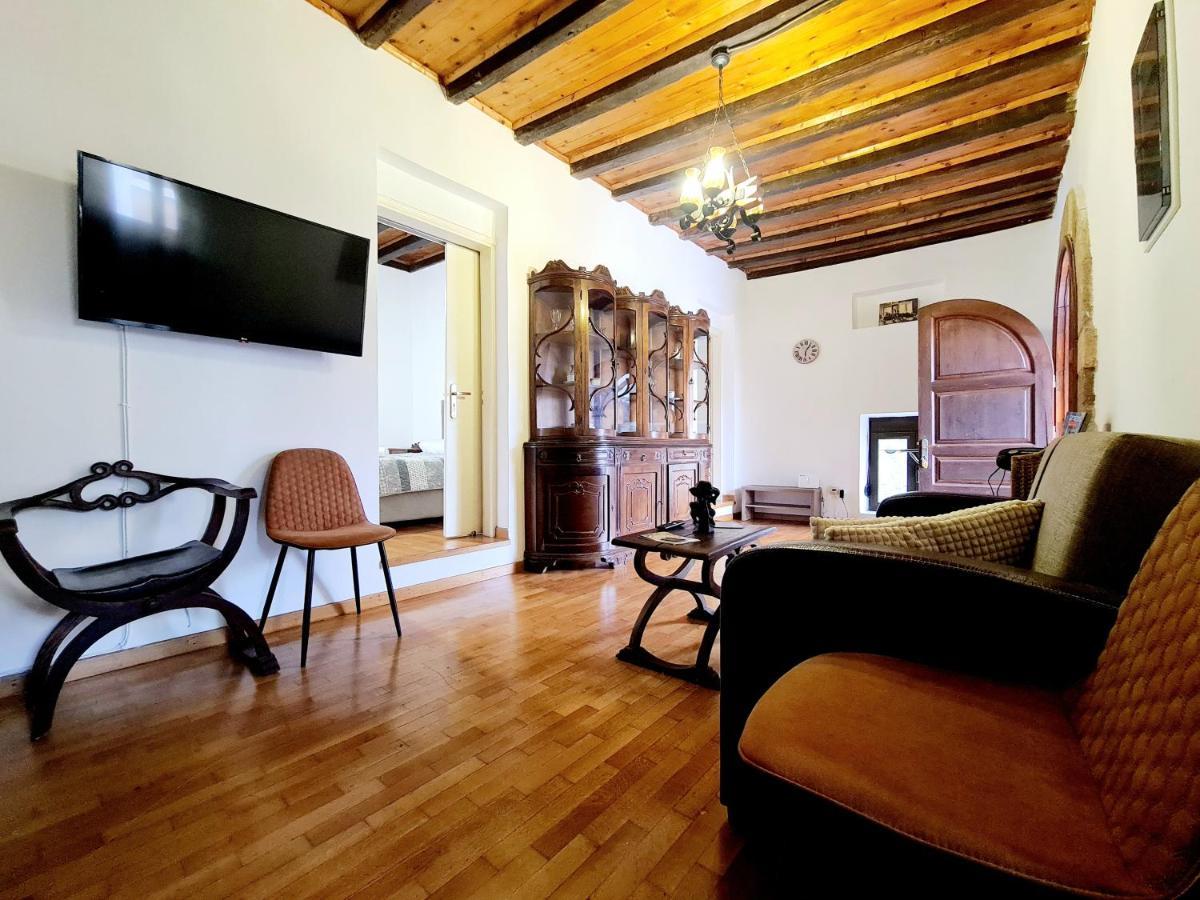 Ferienwohnung Cosmos Old Town Rhodes City Exterior foto