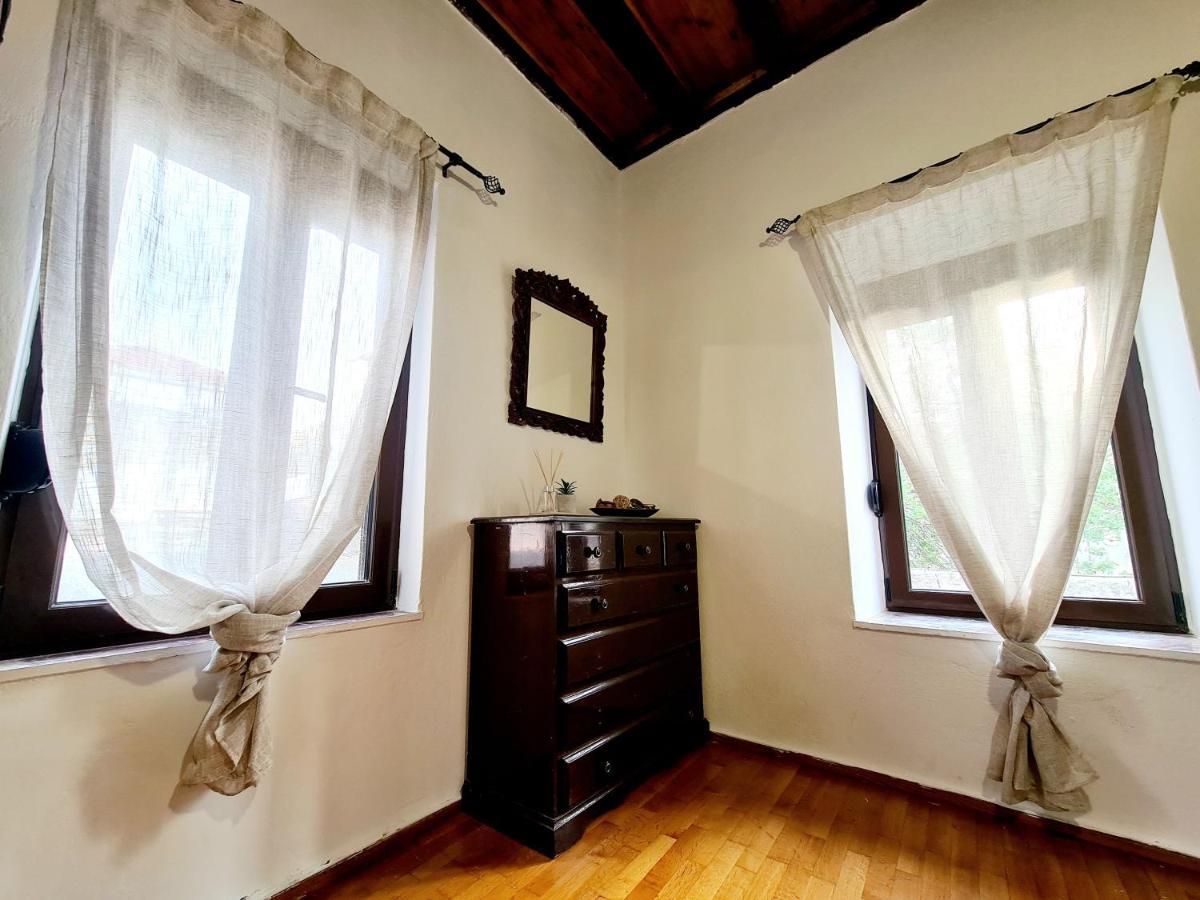 Ferienwohnung Cosmos Old Town Rhodes City Exterior foto