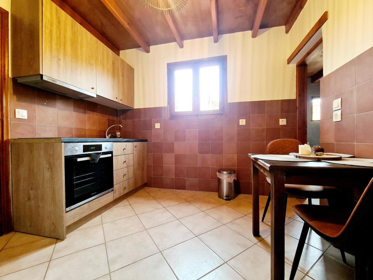 Ferienwohnung Cosmos Old Town Rhodes City Exterior foto