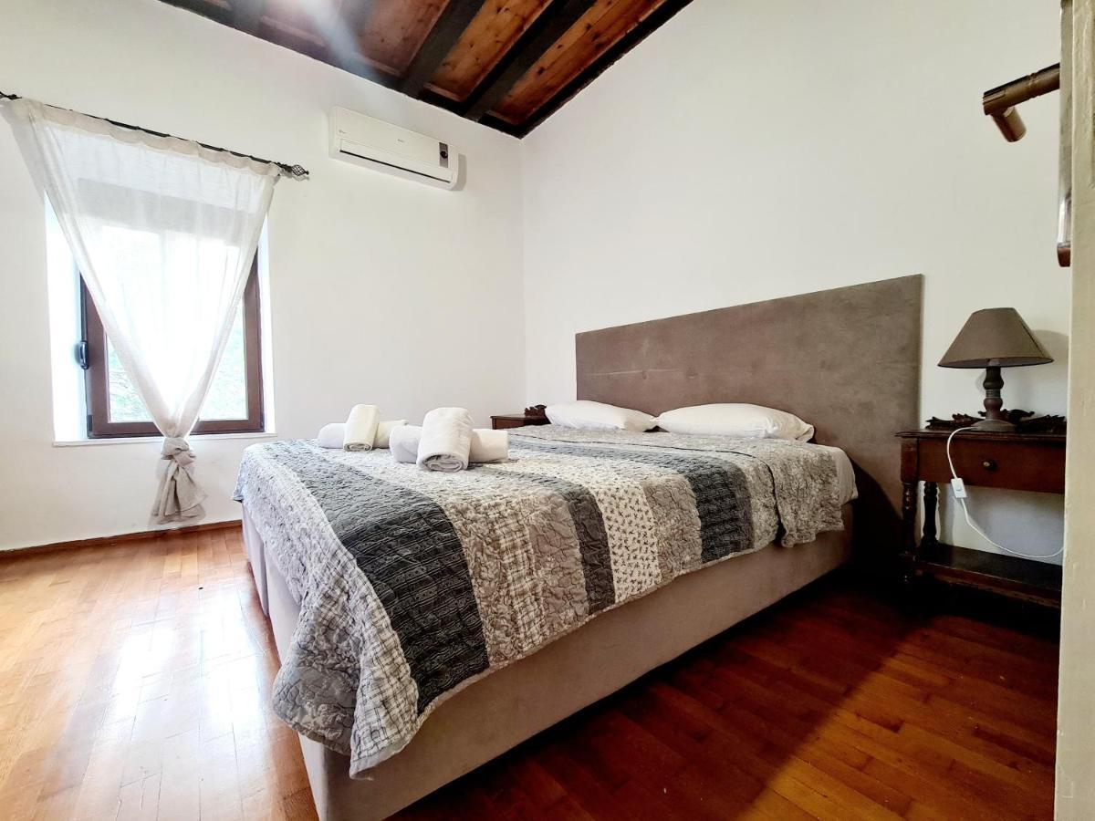 Ferienwohnung Cosmos Old Town Rhodes City Exterior foto