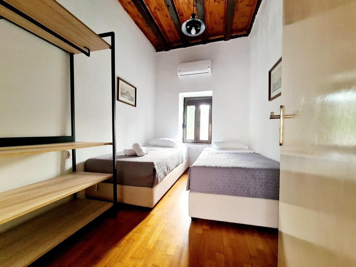 Ferienwohnung Cosmos Old Town Rhodes City Exterior foto